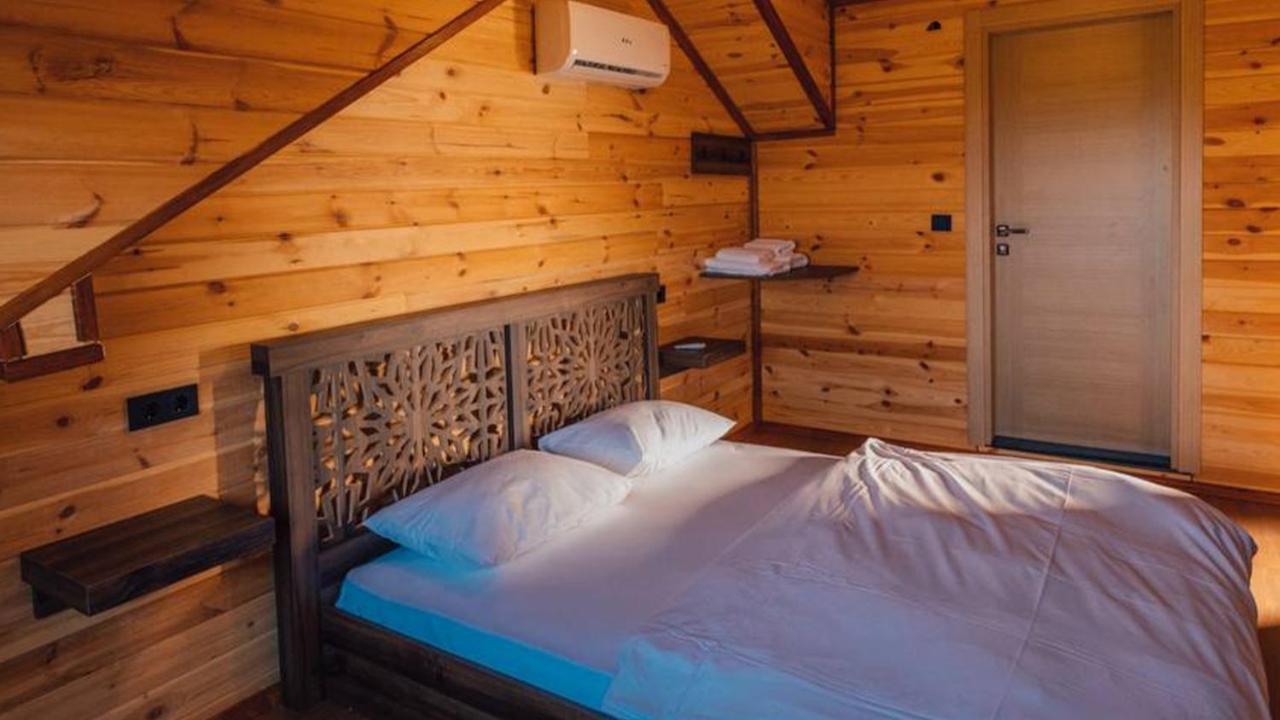 Sapanca Kirsal Silence Hotel Buitenkant foto