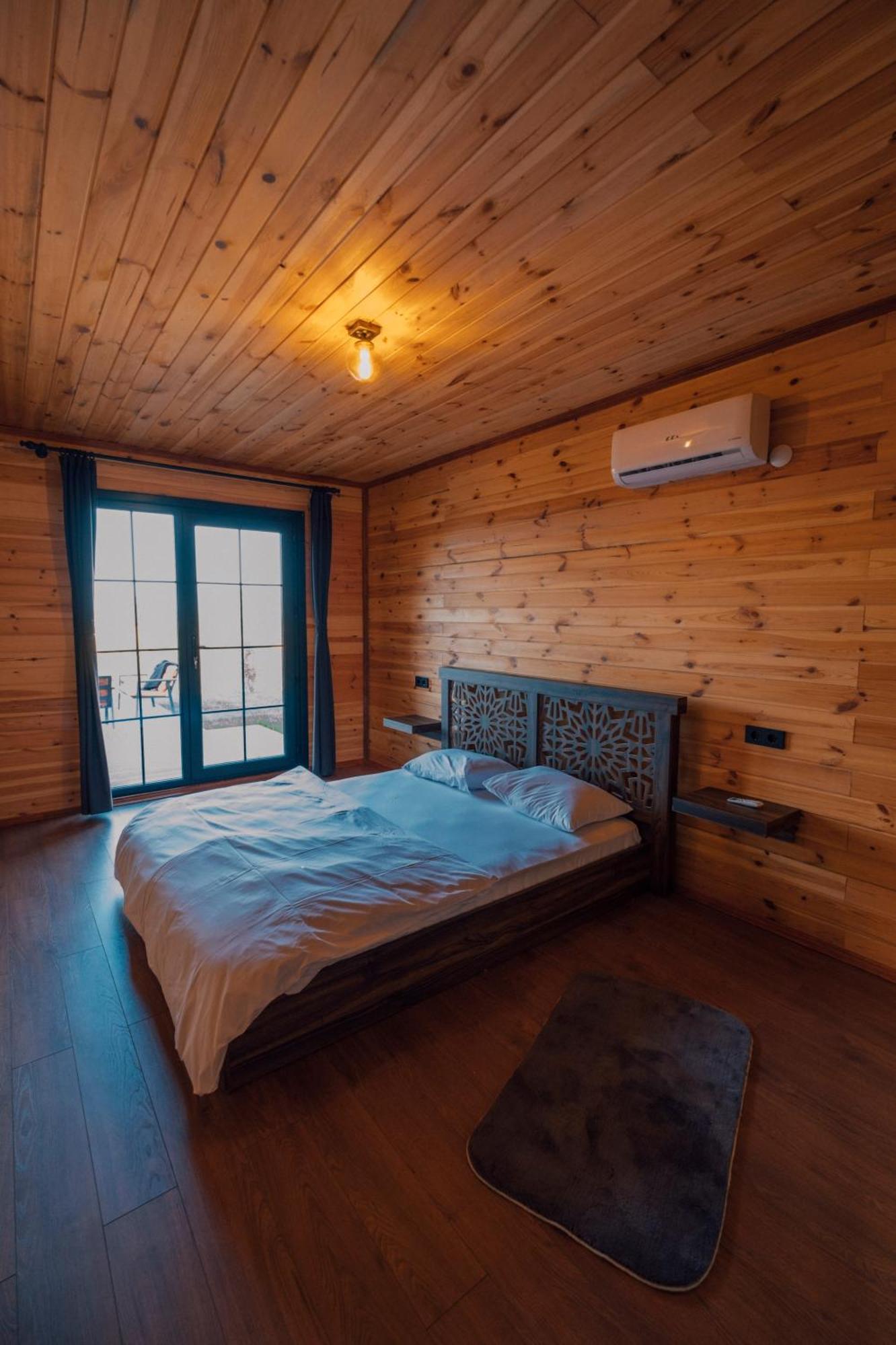 Sapanca Kirsal Silence Hotel Buitenkant foto